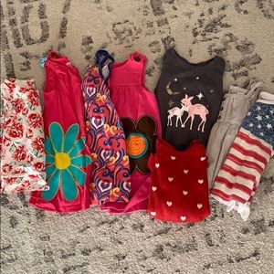 2T girls bundle